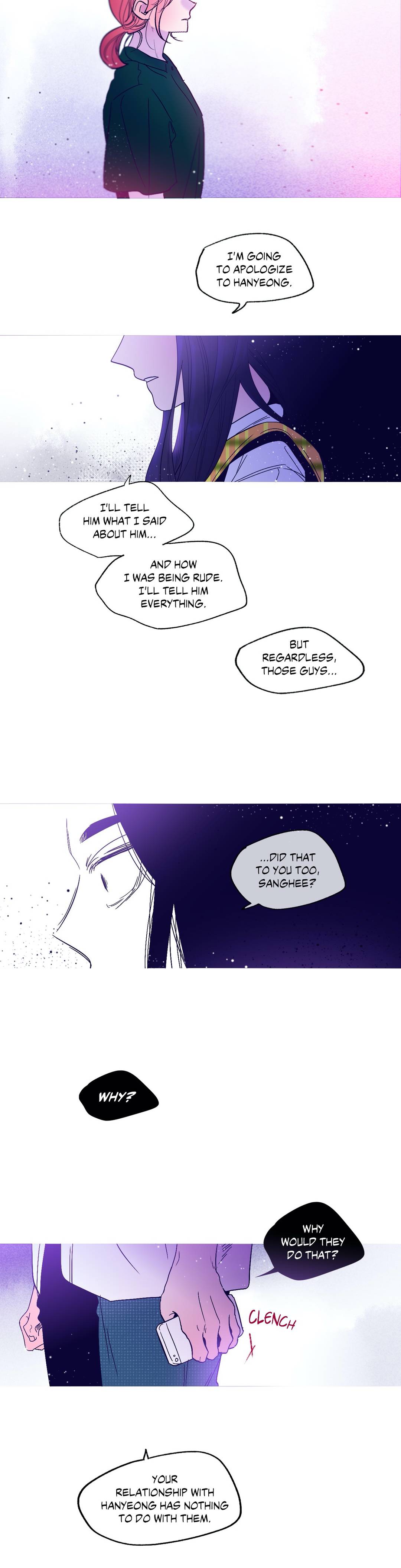Shades and Shadows - Chapter 98 Page 6
