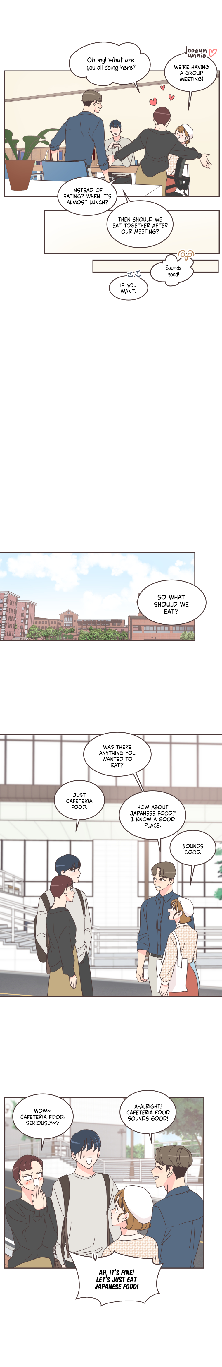 She's My Type - Chapter 39 Page 16