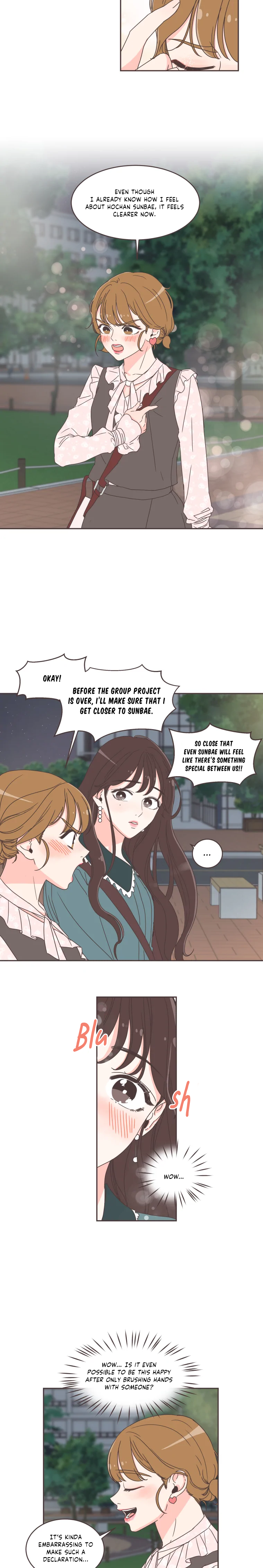 She's My Type - Chapter 44 Page 8
