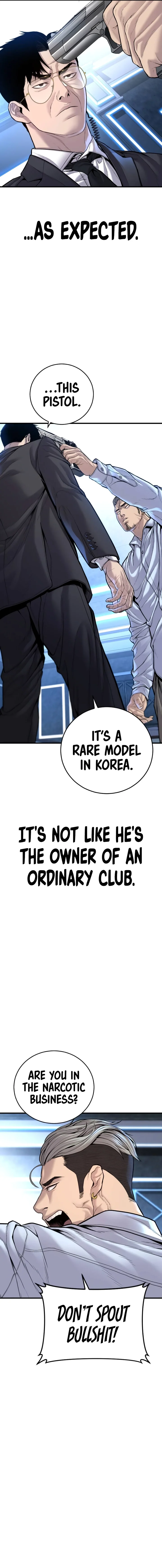 Manager Kim - Chapter 114 Page 25