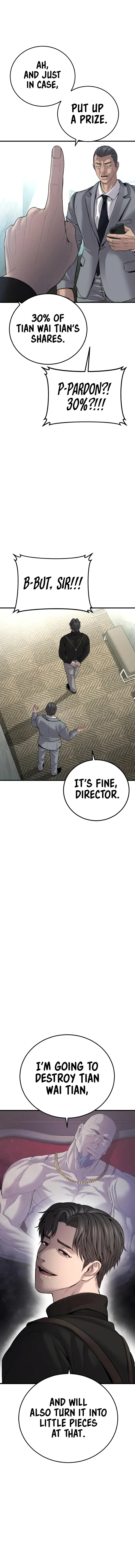 Manager Kim - Chapter 99 Page 21