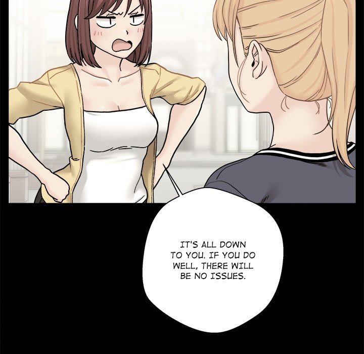 Crossing the Line - Chapter 18 Page 13