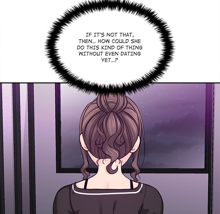 Crossing the Line - Chapter 25 Page 11