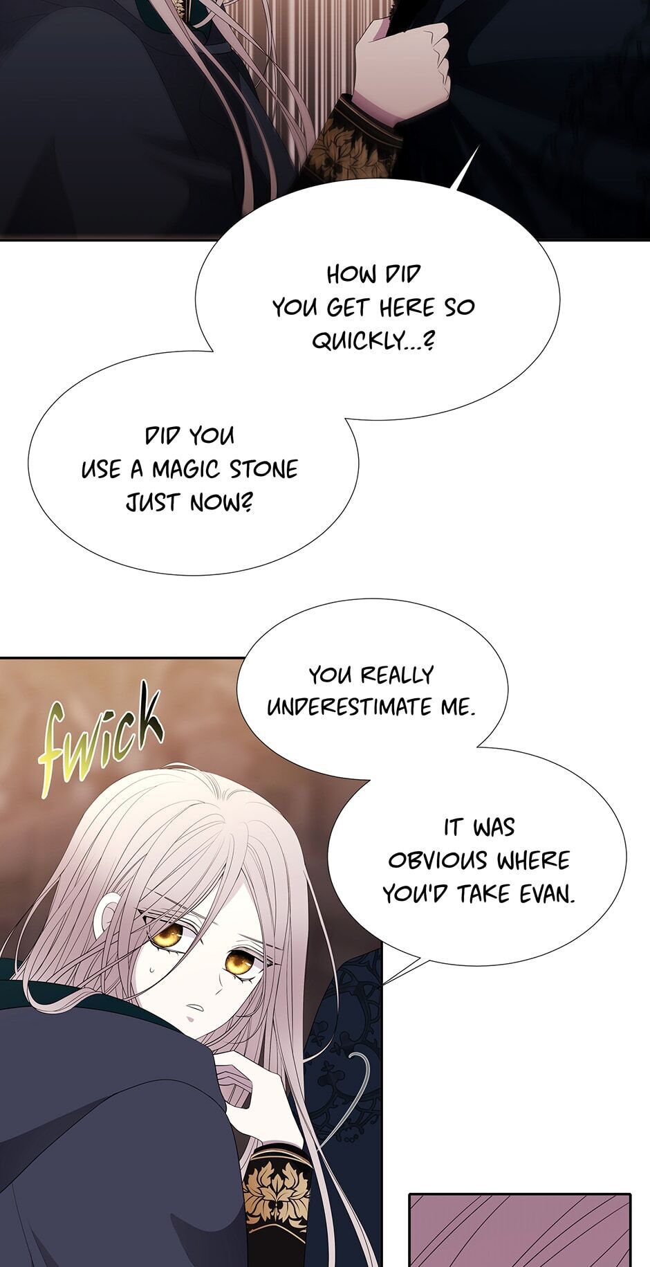 Charlotte and Her 5 Disciples - Chapter 89 Page 33