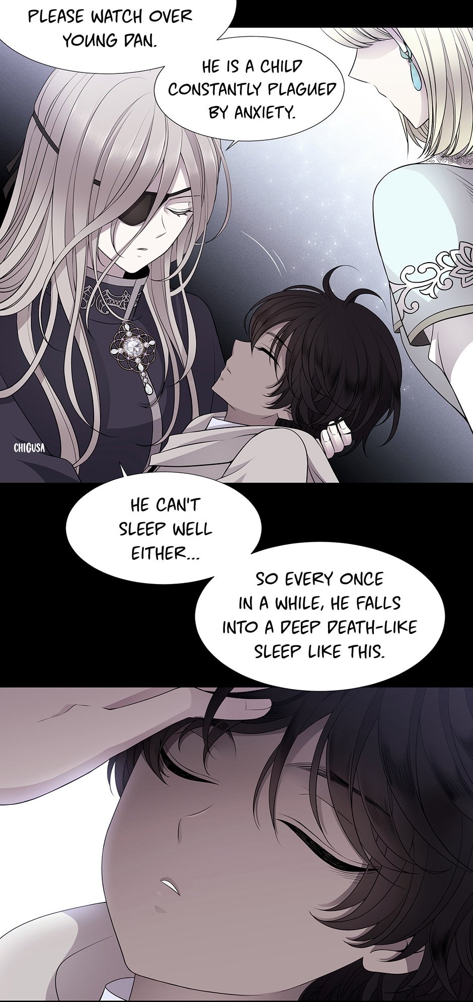 Charlotte and Her 5 Disciples - Chapter 9 Page 30