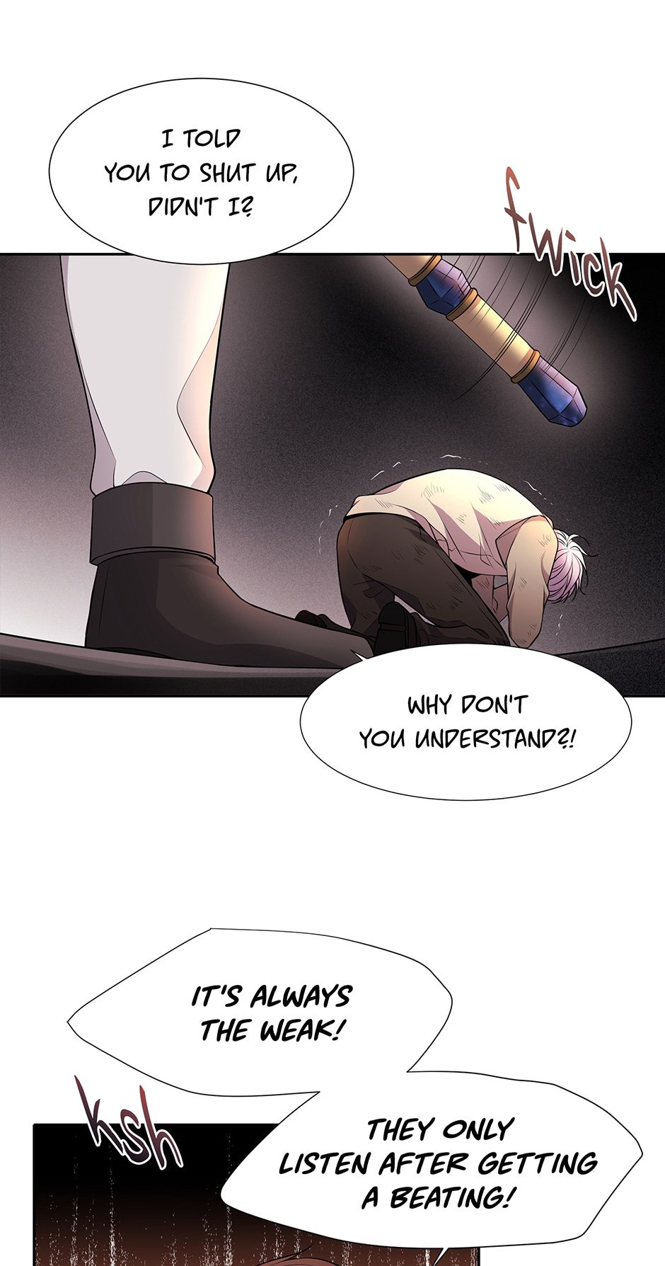 Charlotte and Her 5 Disciples - Chapter 9 Page 56