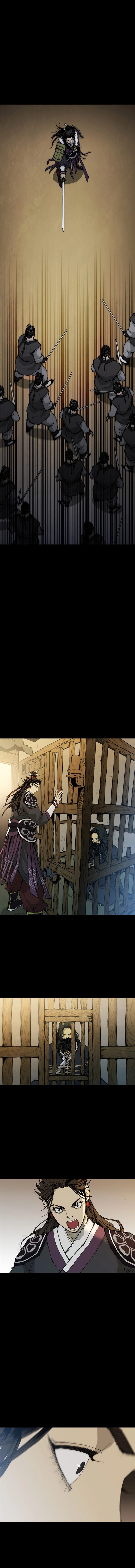 Long Way of the Warrior - Chapter 55 Page 15