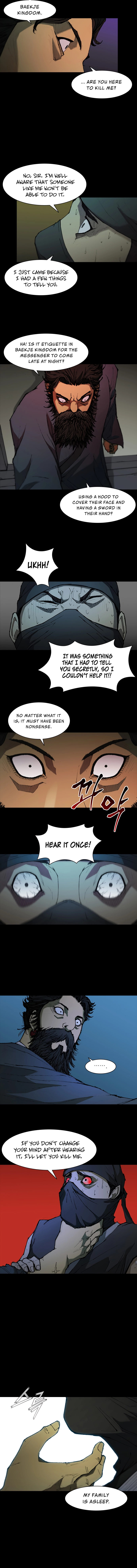 Long Way of the Warrior - Chapter 55 Page 8