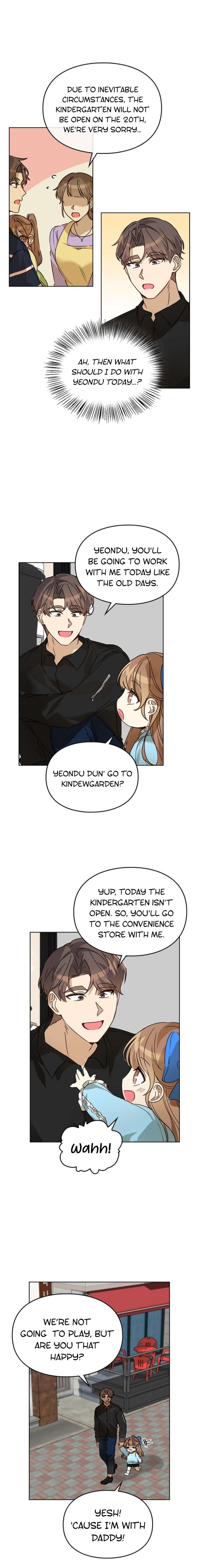 I Become a Doting Father - Chapter 34 Page 9