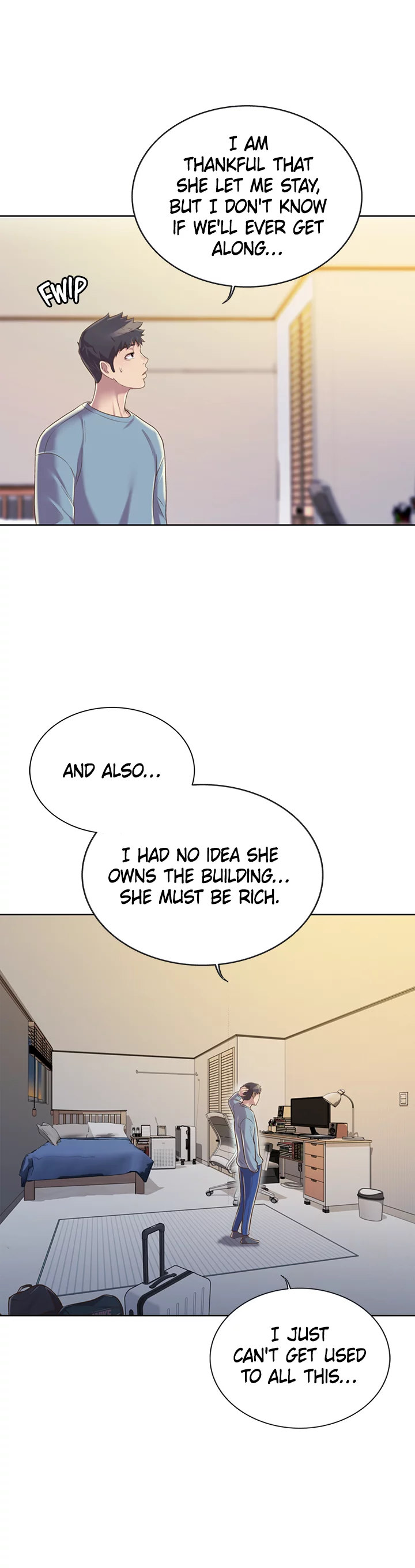 Noona’s Taste - Chapter 14 Page 19