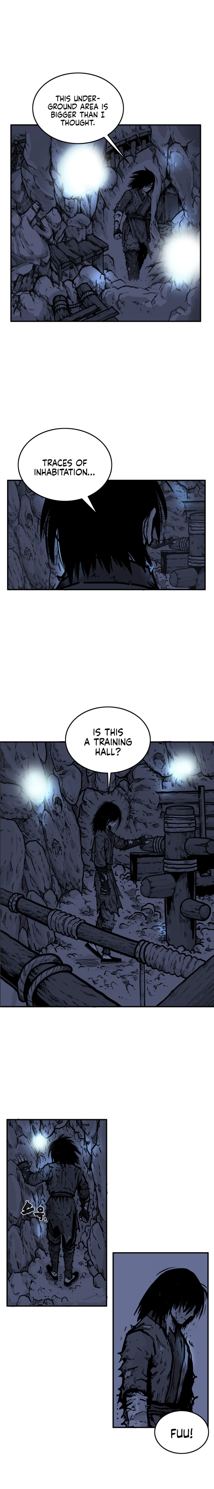 Fist demon of Mount Hua - Chapter 21 Page 17