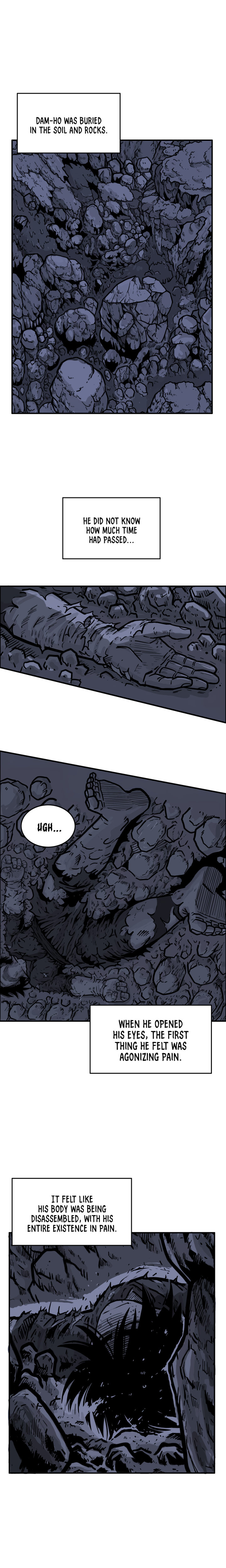 Fist demon of Mount Hua - Chapter 21 Page 3