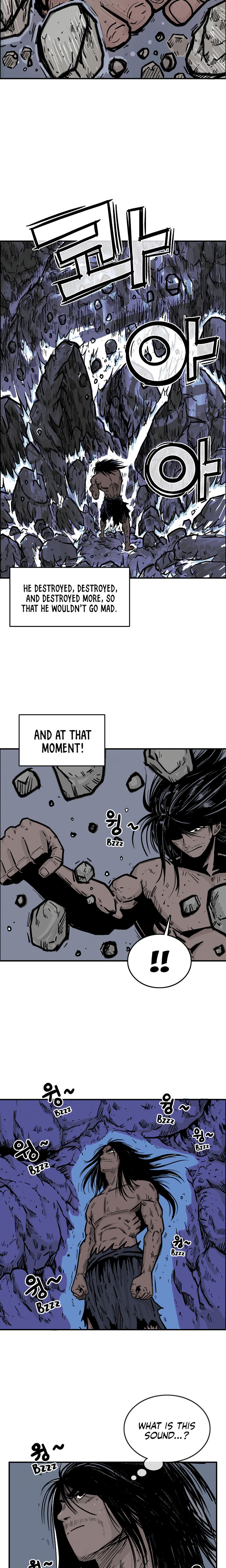 Fist demon of Mount Hua - Chapter 23 Page 9