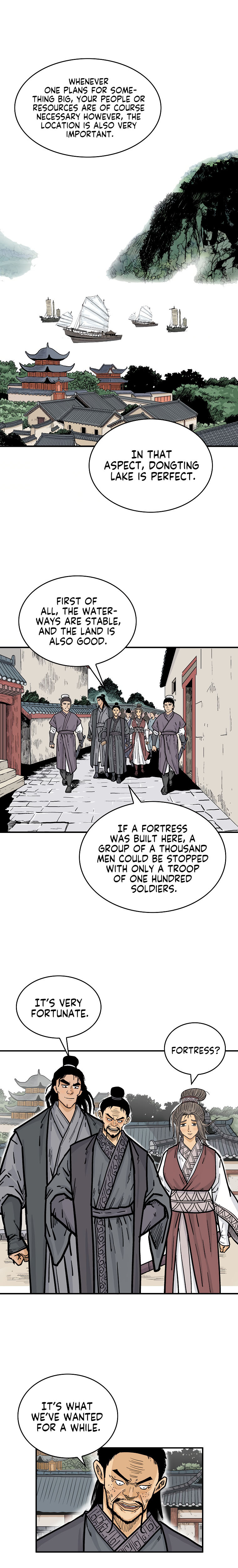 Fist demon of Mount Hua - Chapter 78 Page 16