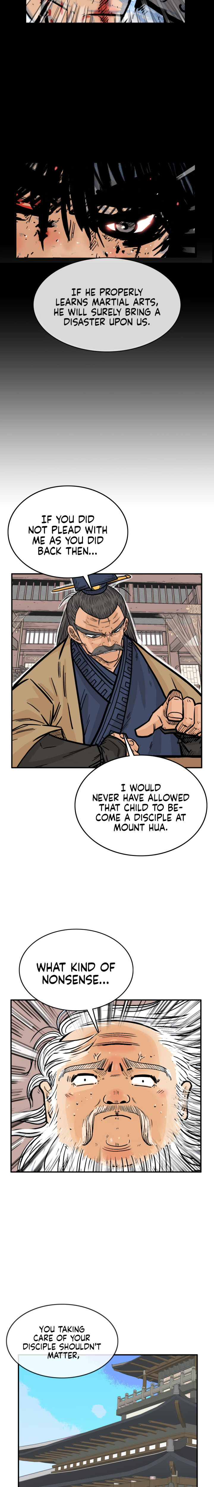 Fist demon of Mount Hua - Chapter 9 Page 23
