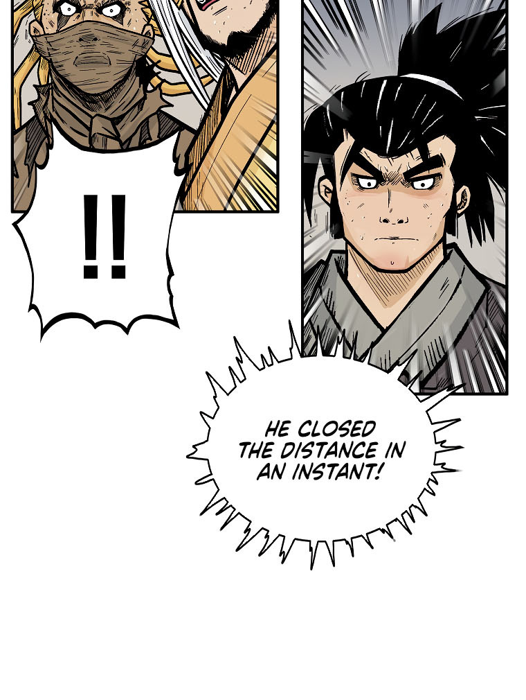 Fist demon of Mount Hua - Chapter 98 Page 15