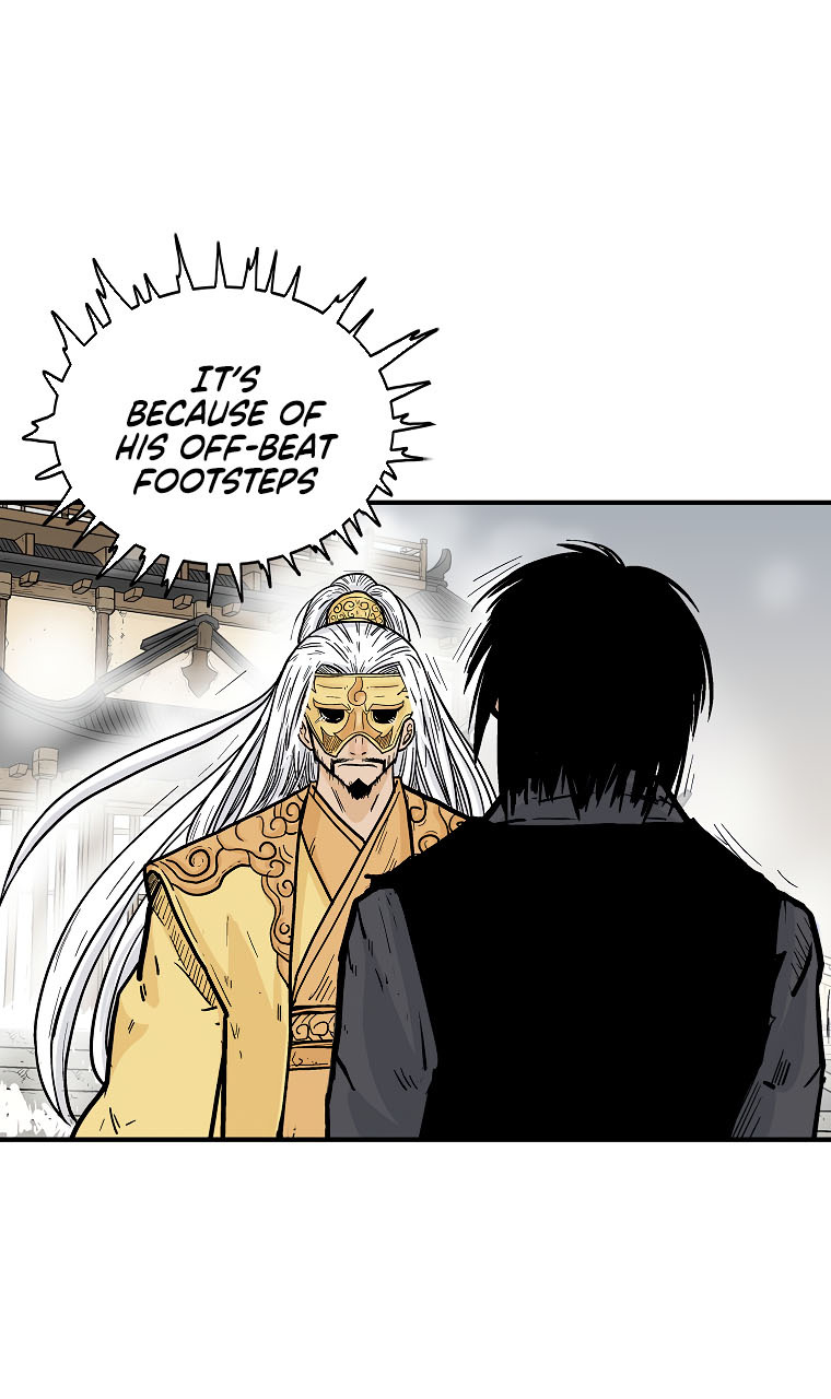 Fist demon of Mount Hua - Chapter 98 Page 9