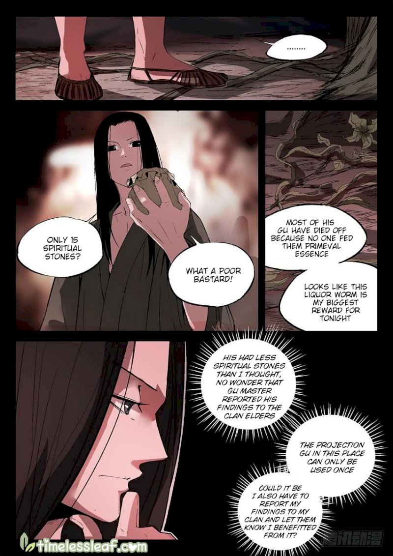 Master of Gu - Chapter 15 Page 1