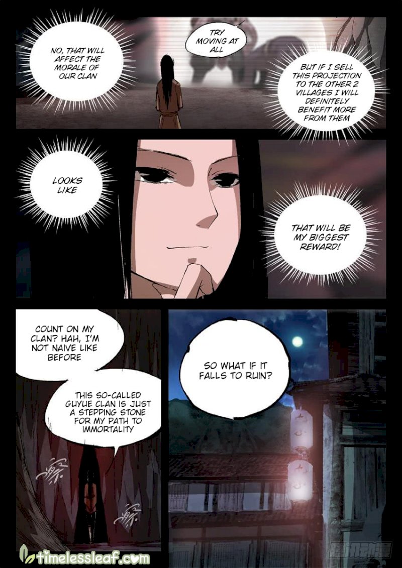 Master of Gu - Chapter 15 Page 2