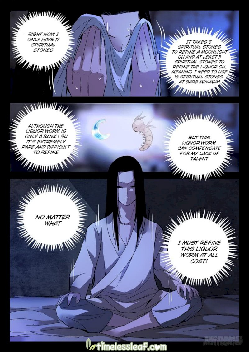 Master of Gu - Chapter 15 Page 4