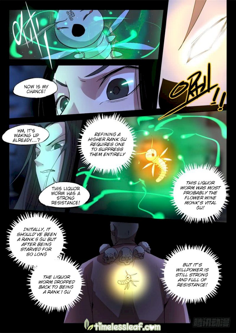 Master of Gu - Chapter 15 Page 6