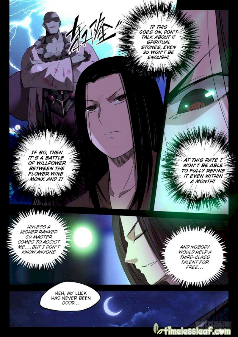 Master of Gu - Chapter 15 Page 7