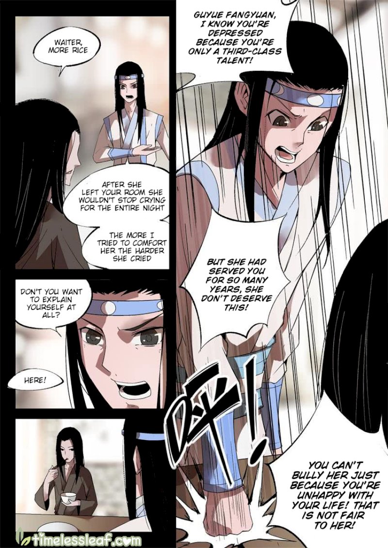 Master of Gu - Chapter 16 Page 1