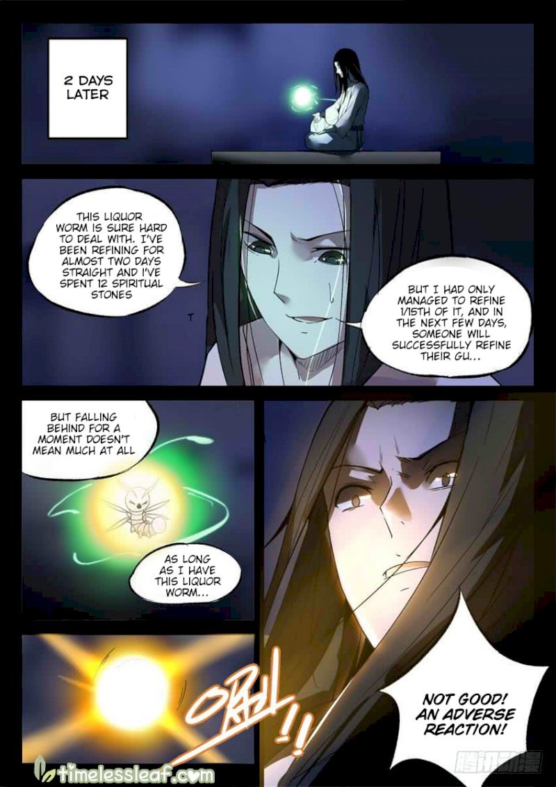 Master of Gu - Chapter 16 Page 7
