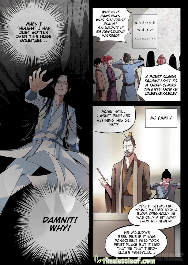 Master of Gu - Chapter 18 Page 4