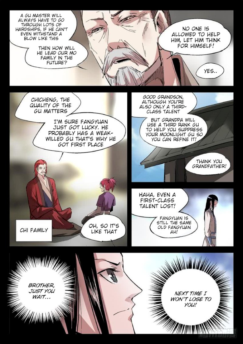 Master of Gu - Chapter 18 Page 5