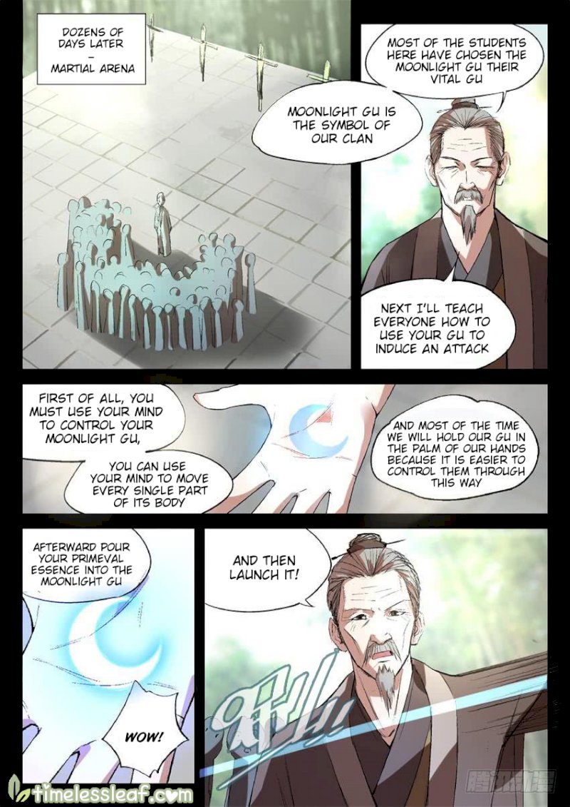 Master of Gu - Chapter 18 Page 6