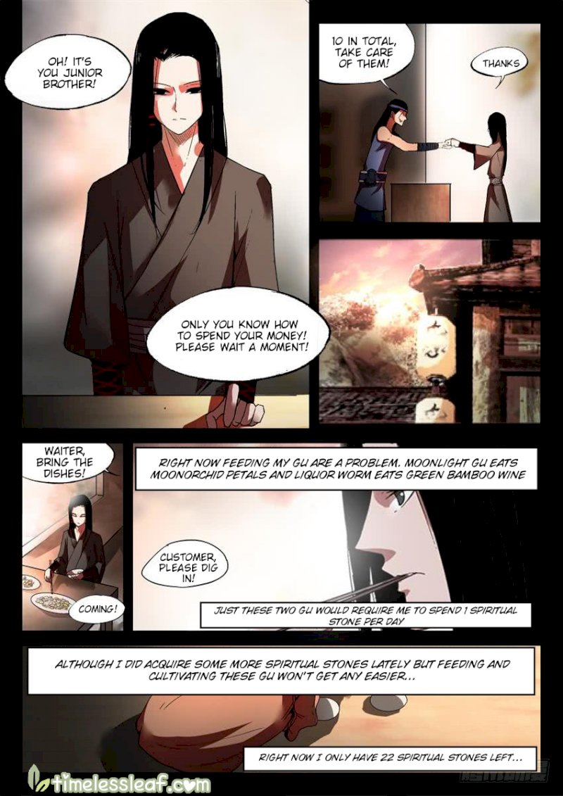 Master of Gu - Chapter 19 Page 3