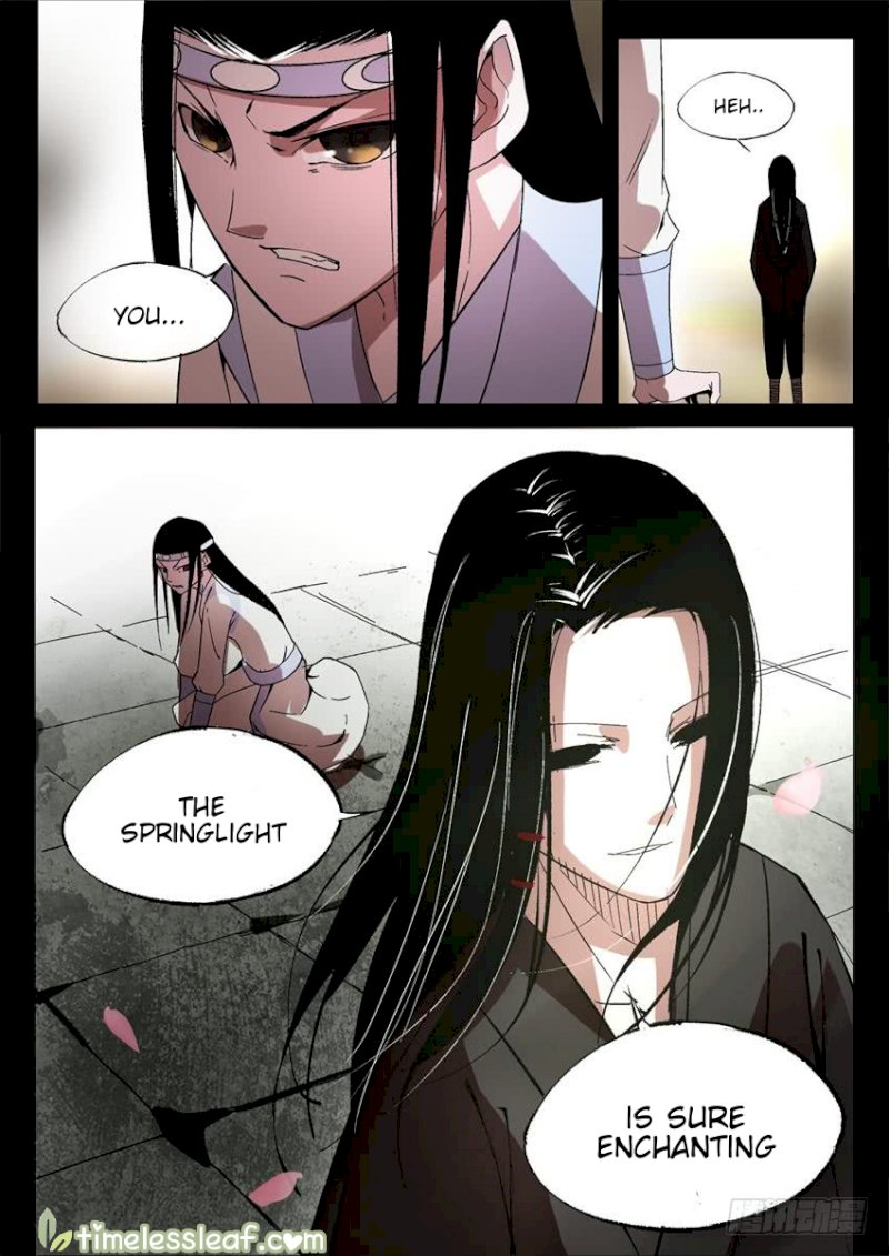 Master of Gu - Chapter 21 Page 3