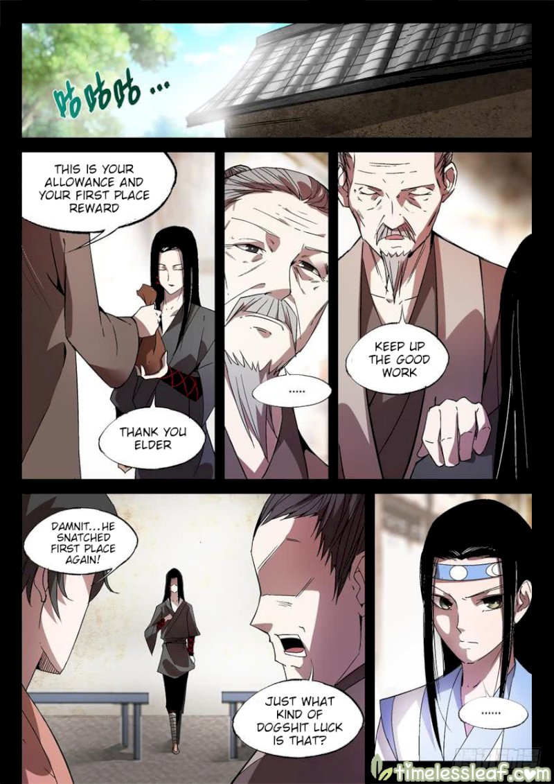 Master of Gu - Chapter 21 Page 4