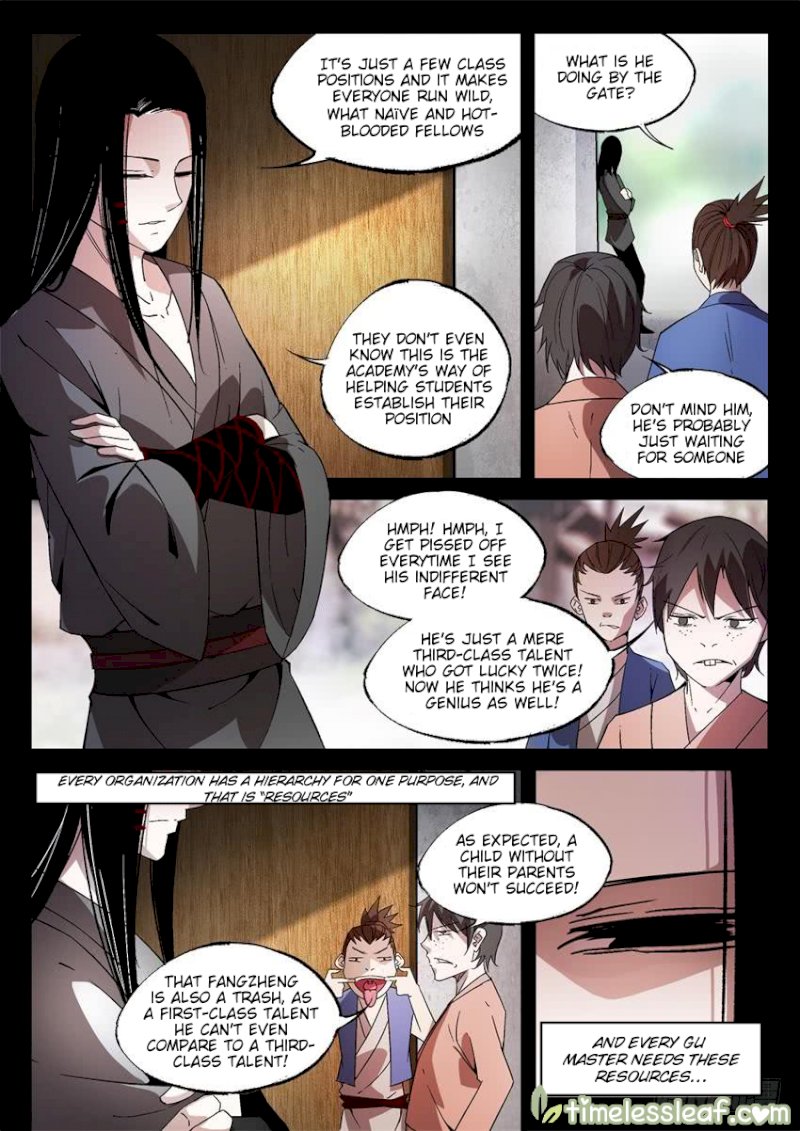 Master of Gu - Chapter 21 Page 7