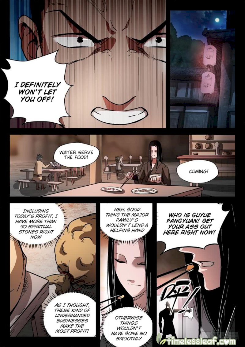 Master of Gu - Chapter 25 Page 6