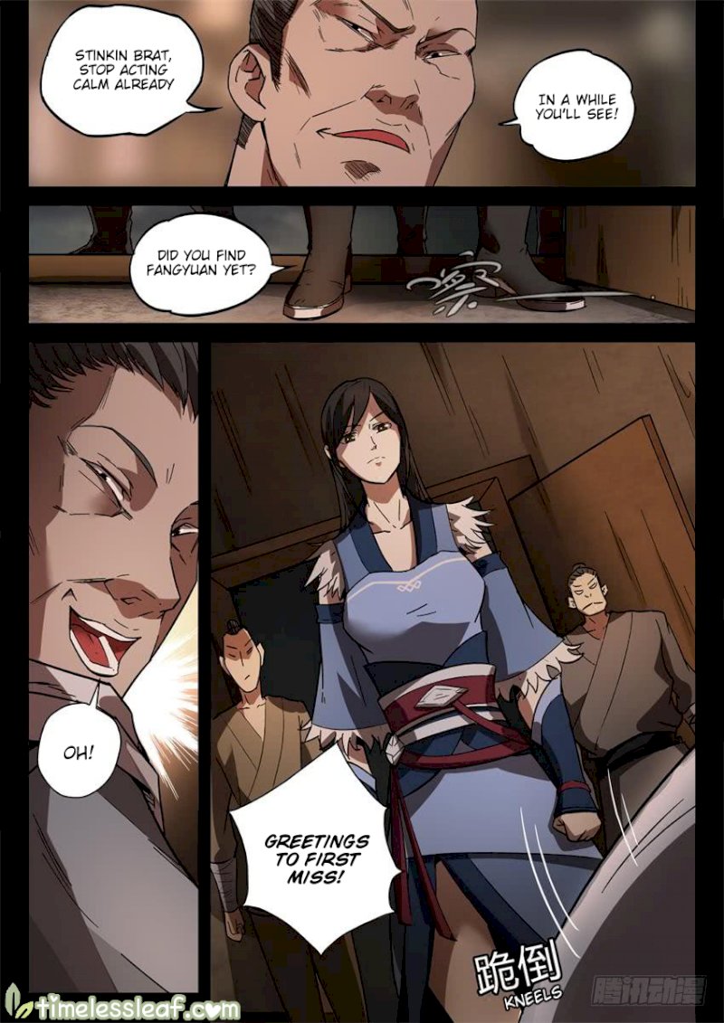 Master of Gu - Chapter 27 Page 1