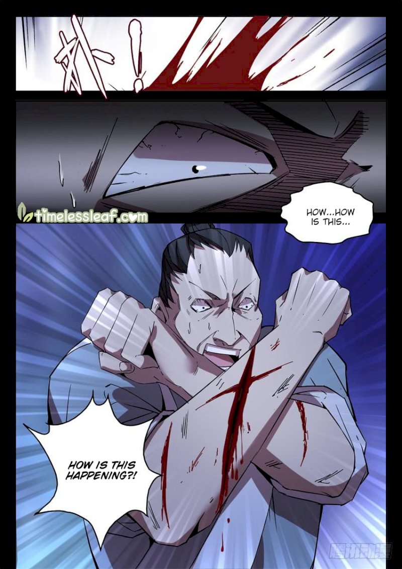 Master of Gu - Chapter 31 Page 1