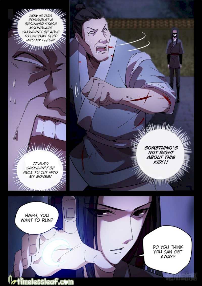 Master of Gu - Chapter 31 Page 2