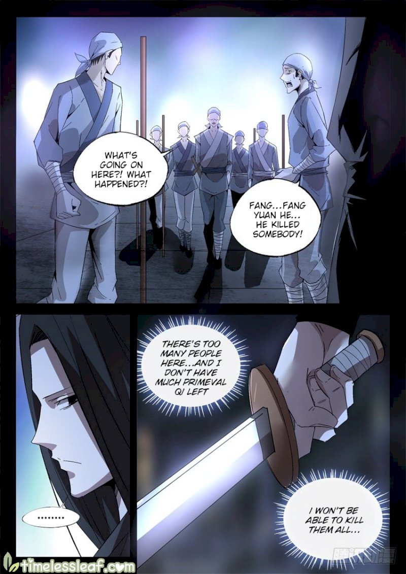 Master of Gu - Chapter 32 Page 1