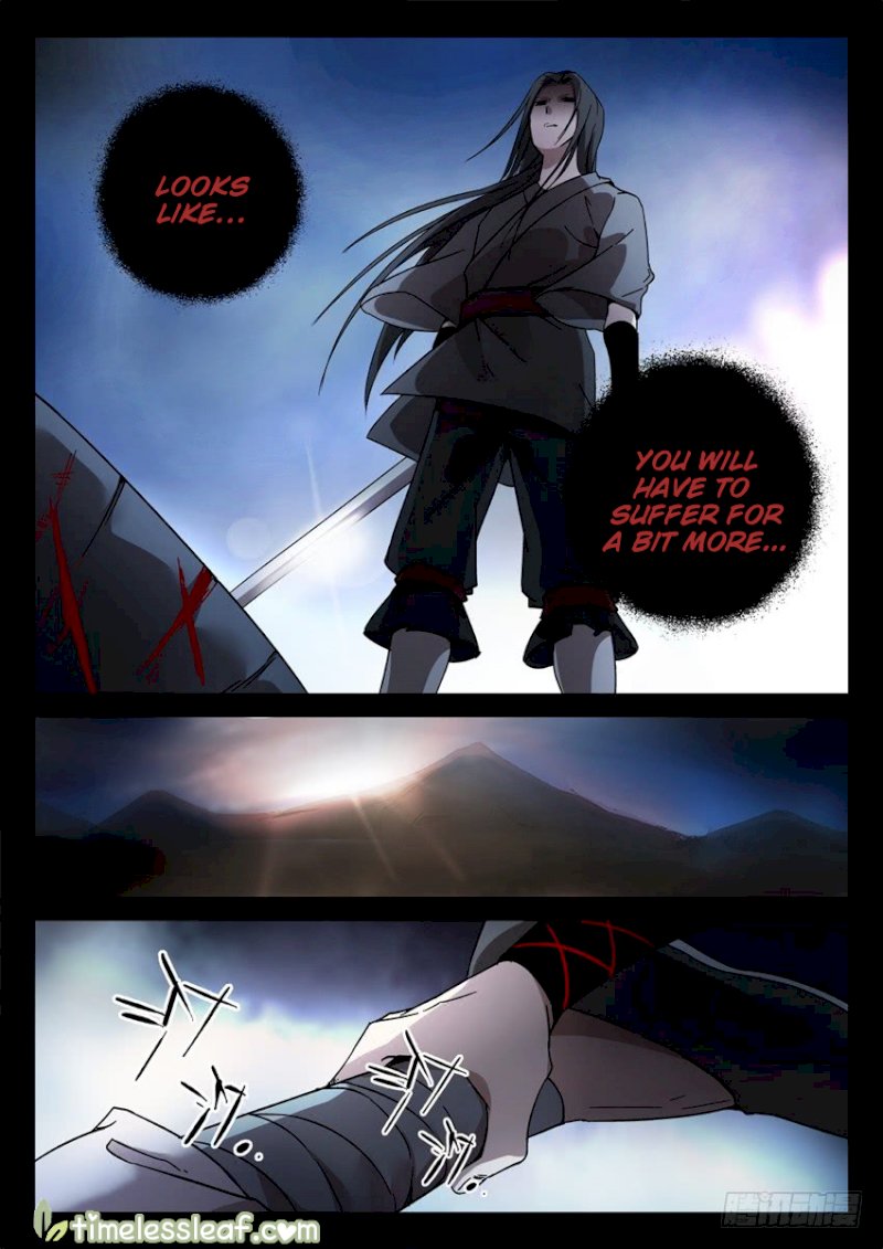 Master of Gu - Chapter 32 Page 2