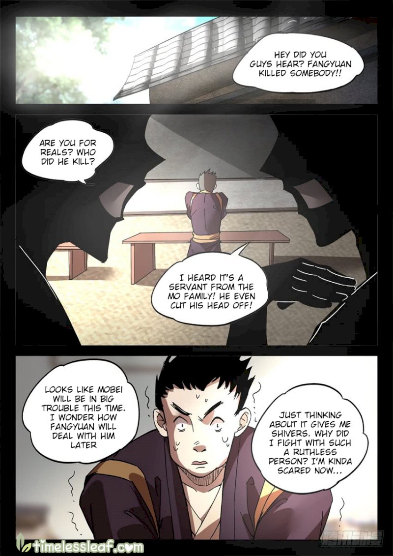 Master of Gu - Chapter 32 Page 5