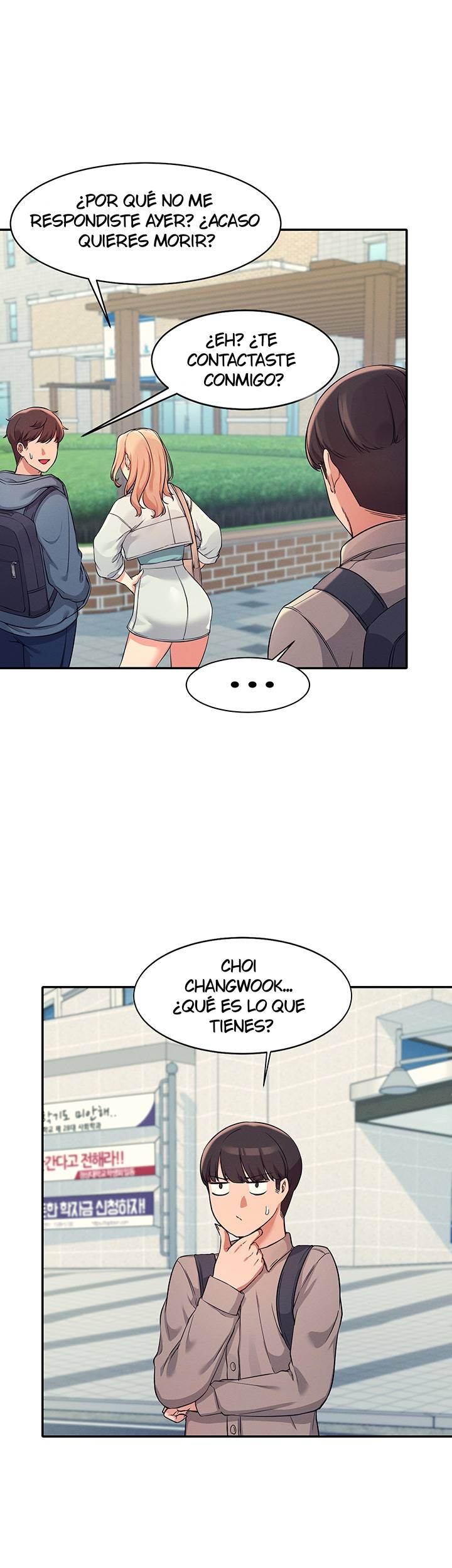 Where is Goddess Raw - Chapter 11 Page 34