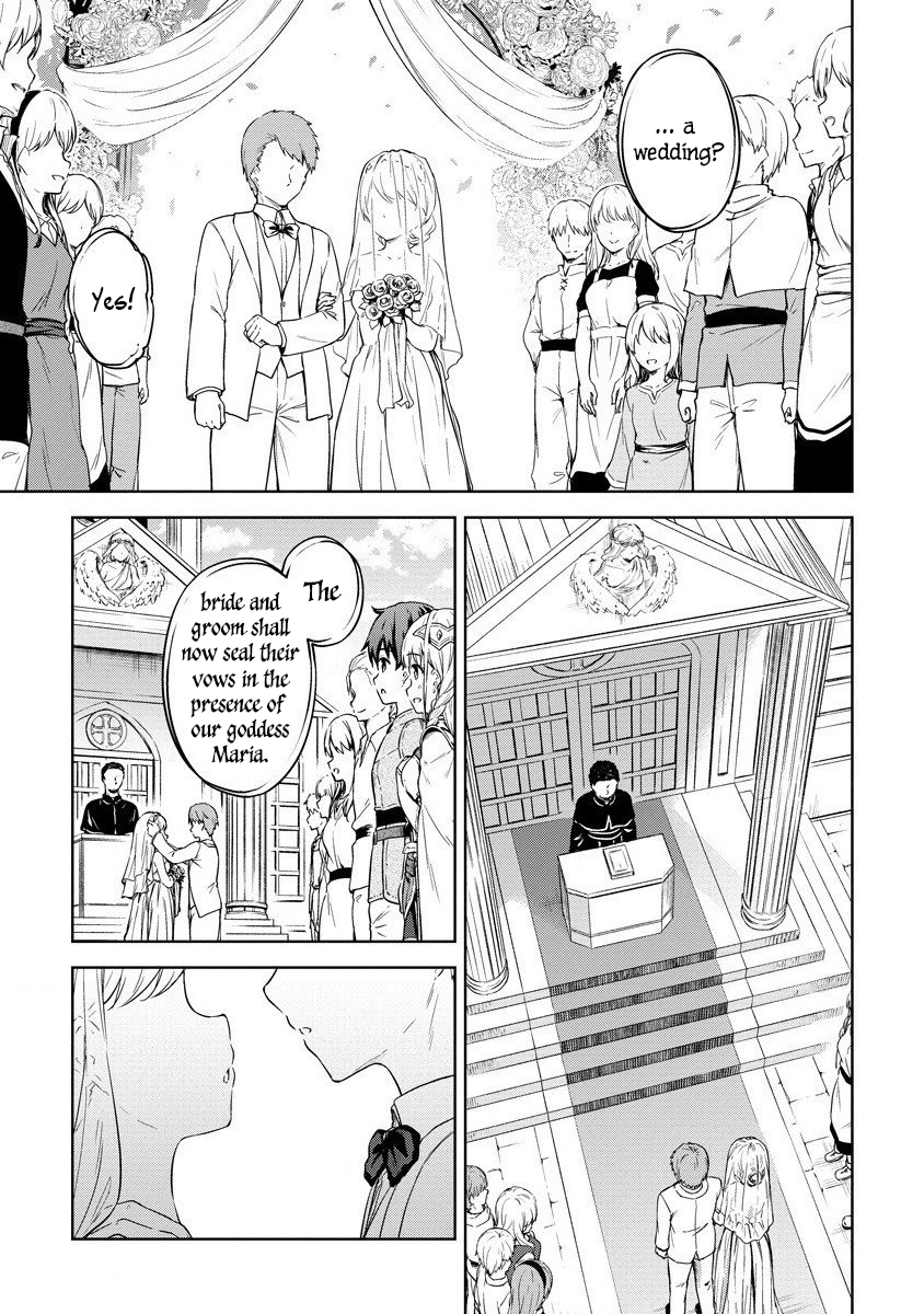 Boku no Heya ga Dungeon no Kyuukeijo ni Natteshimatta Ken - Chapter 27 Page 18