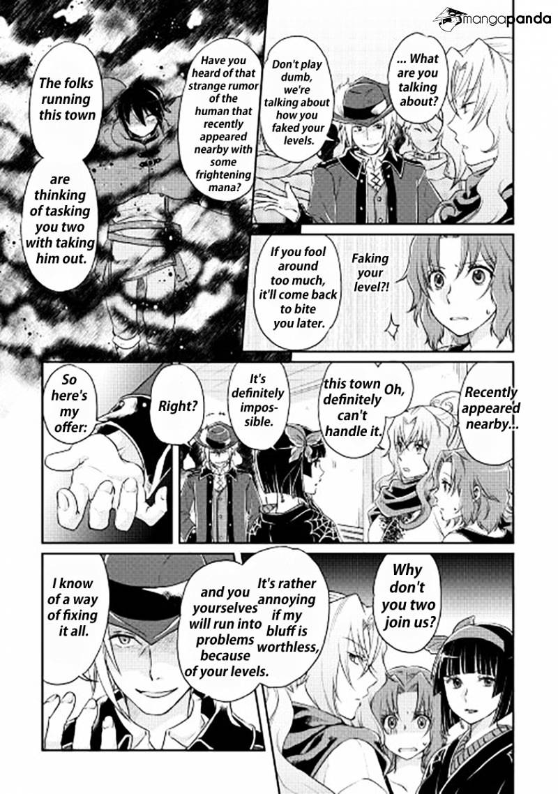 Tsuki ga Michibiku Isekai Douchuu - Chapter 14 Page 5