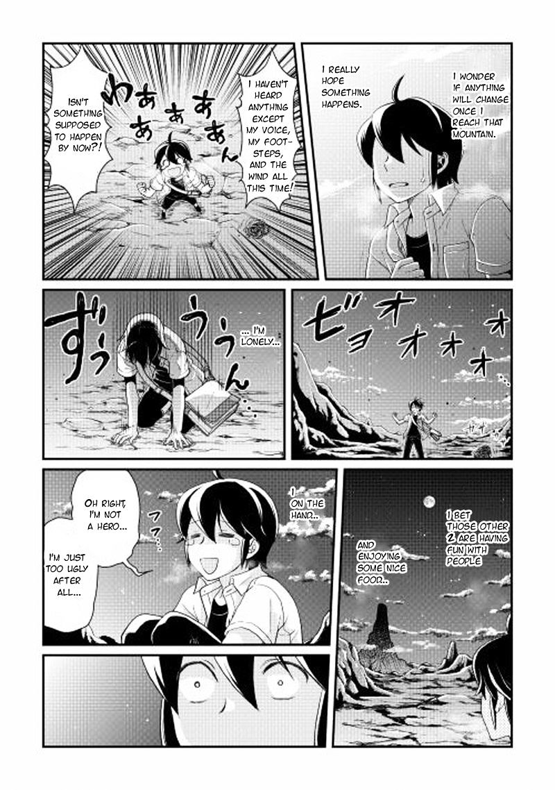 Tsuki ga Michibiku Isekai Douchuu - Chapter 2 Page 11