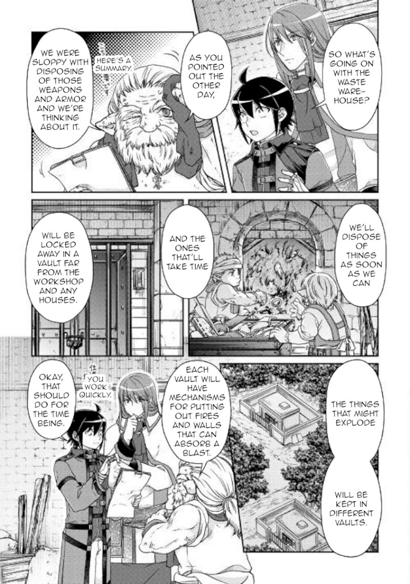 Tsuki ga Michibiku Isekai Douchuu - Chapter 43 Page 8