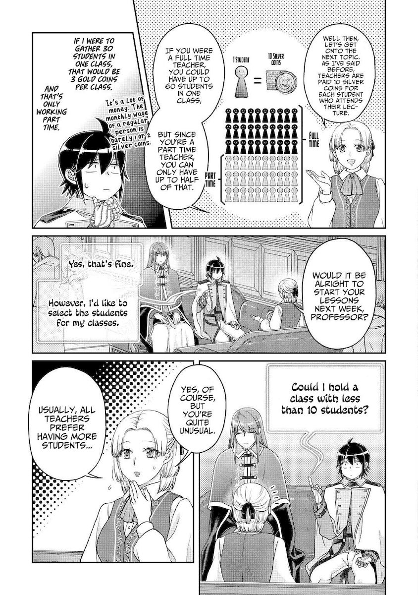 Tsuki ga Michibiku Isekai Douchuu - Chapter 67 Page 12
