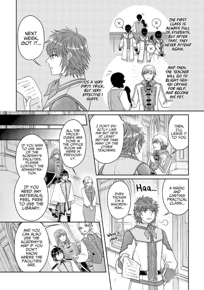 Tsuki ga Michibiku Isekai Douchuu - Chapter 67 Page 21