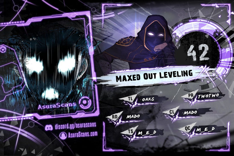 Maxed Out Leveling - Chapter 42 Page 1